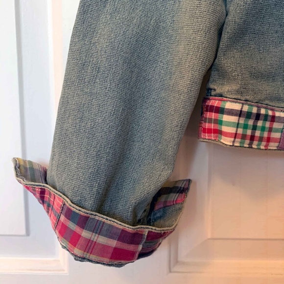 Molly B Denim Jacket - Picture 4 of 4